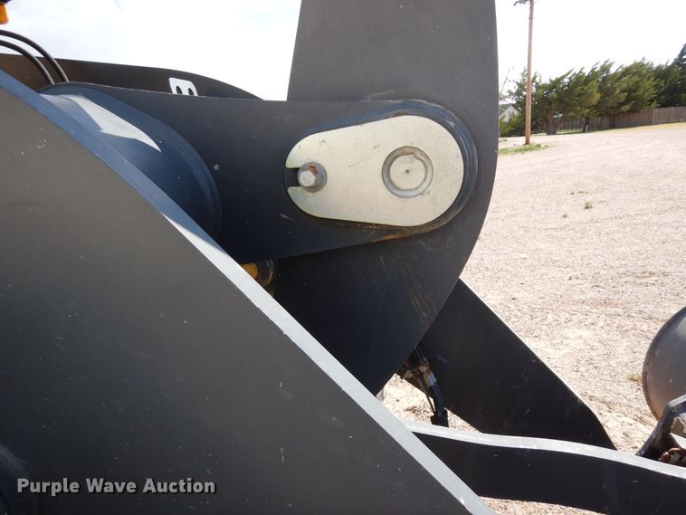 image for item DR1289 2012 John Deere 524K  high lift wheel loader