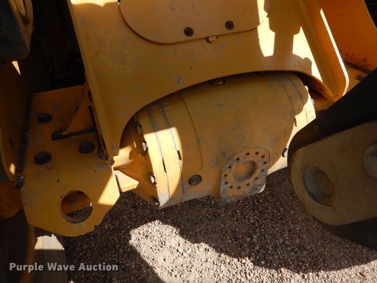 image for item DR1289 2012 John Deere 524K  high lift wheel loader