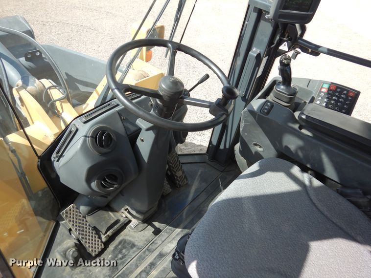 image for item DR1289 2012 John Deere 524K  high lift wheel loader