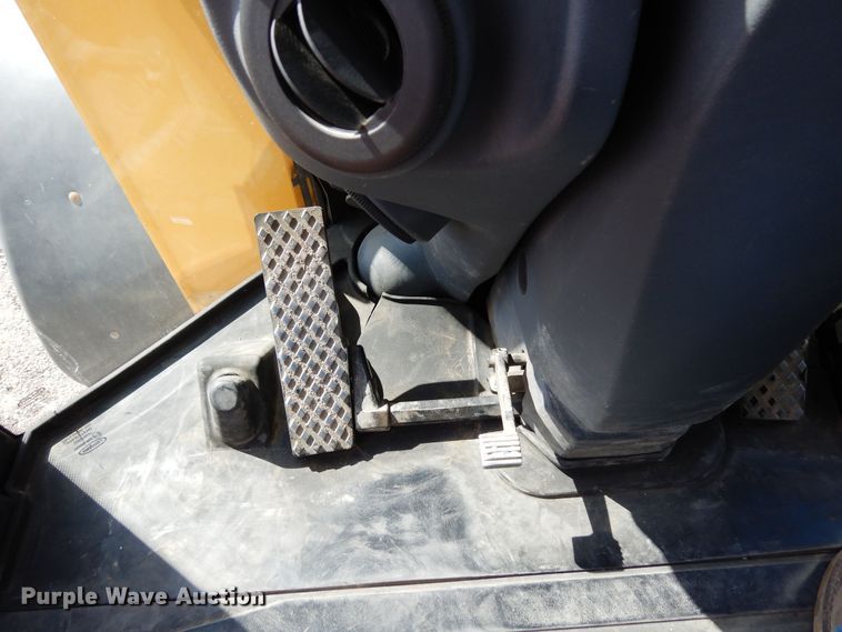 image for item DR1289 2012 John Deere 524K  high lift wheel loader