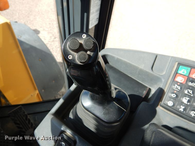 image for item DR1289 2012 John Deere 524K  high lift wheel loader