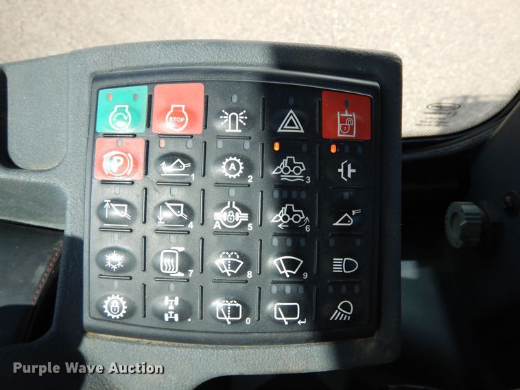 image for item DR1289 2012 John Deere 524K  high lift wheel loader