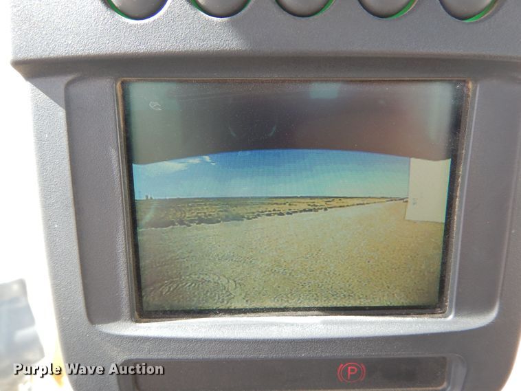 image for item DR1289 2012 John Deere 524K  high lift wheel loader