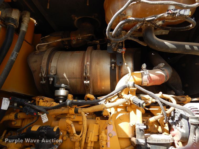 image for item DR1289 2012 John Deere 524K  high lift wheel loader