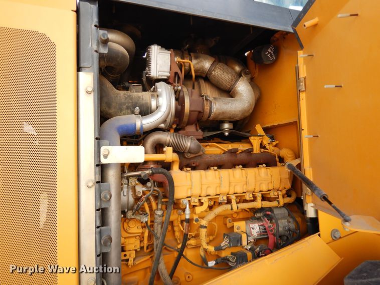 image for item DR1289 2012 John Deere 524K  high lift wheel loader