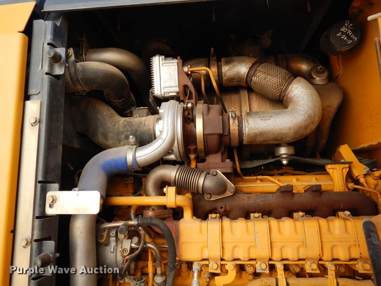 image for item DR1289 2012 John Deere 524K  high lift wheel loader