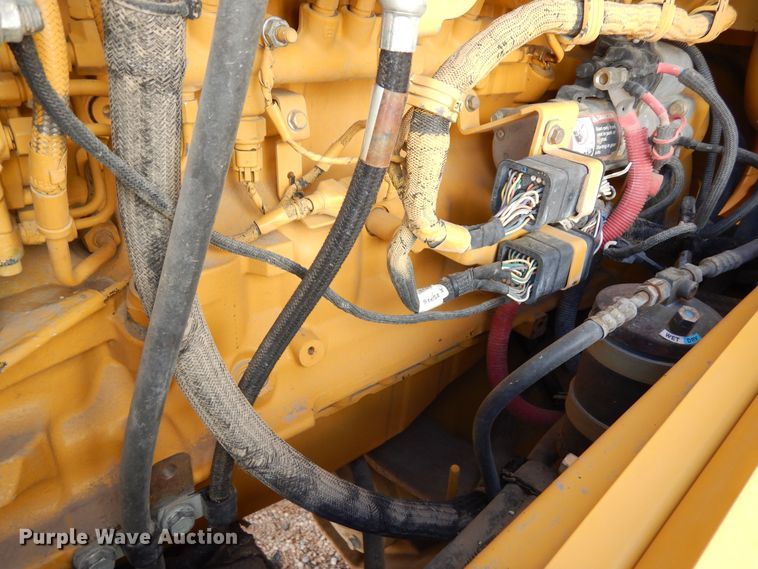 image for item DR1289 2012 John Deere 524K  high lift wheel loader