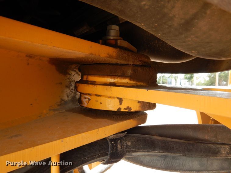 image for item DR1289 2012 John Deere 524K  high lift wheel loader