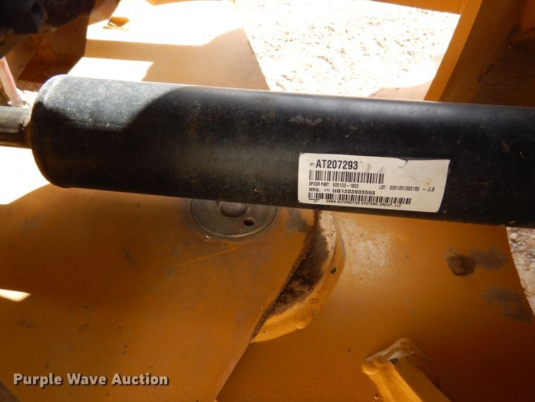 image for item DR1289 2012 John Deere 524K  high lift wheel loader
