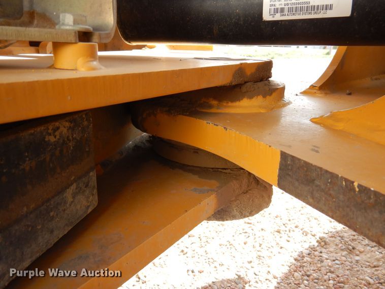 image for item DR1289 2012 John Deere 524K  high lift wheel loader