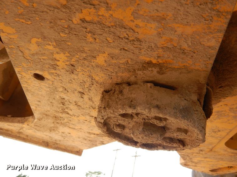 image for item DR1289 2012 John Deere 524K  high lift wheel loader