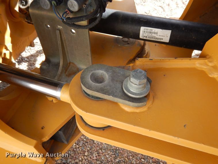 image for item DR1289 2012 John Deere 524K  high lift wheel loader