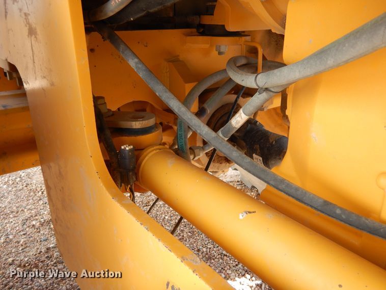 image for item DR1289 2012 John Deere 524K  high lift wheel loader