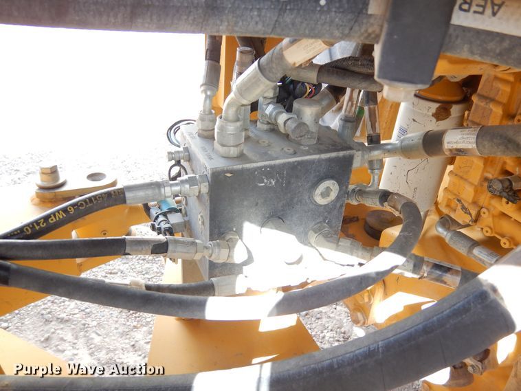 image for item DR1289 2012 John Deere 524K  high lift wheel loader