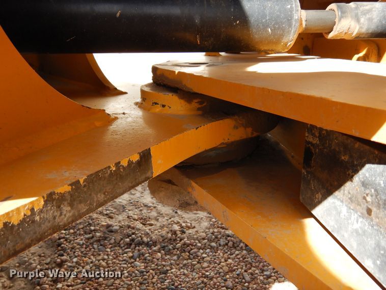 image for item DR1289 2012 John Deere 524K  high lift wheel loader