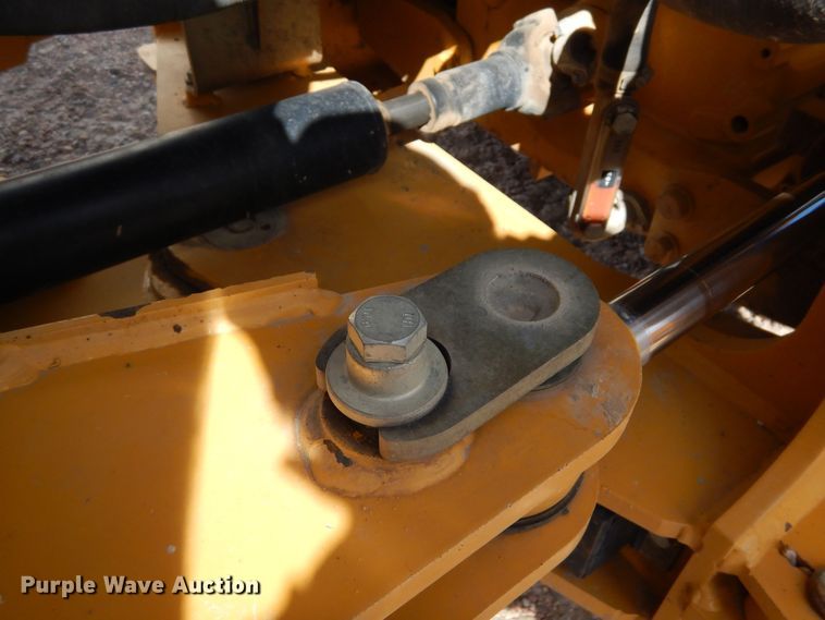 image for item DR1289 2012 John Deere 524K  high lift wheel loader