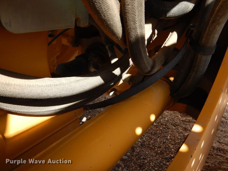 image for item DR1289 2012 John Deere 524K  high lift wheel loader