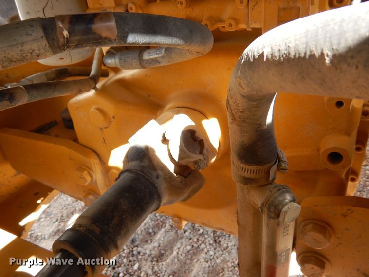 image for item DR1289 2012 John Deere 524K  high lift wheel loader