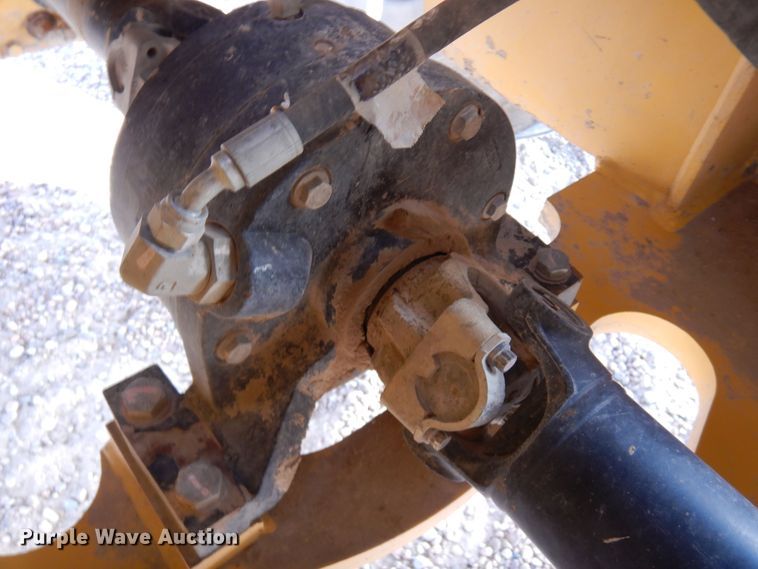 image for item DR1289 2012 John Deere 524K  high lift wheel loader