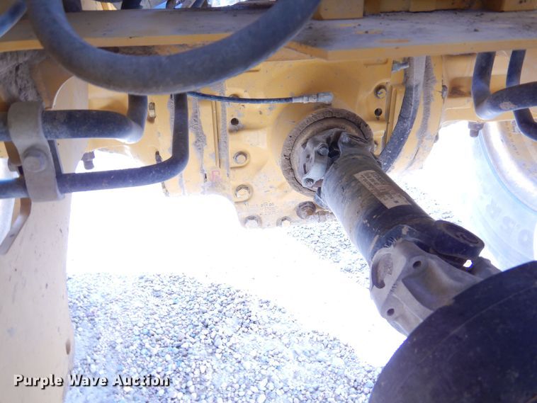 image for item DR1289 2012 John Deere 524K  high lift wheel loader