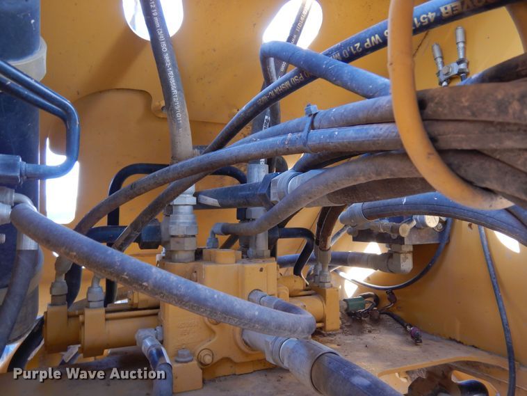 image for item DR1289 2012 John Deere 524K  high lift wheel loader