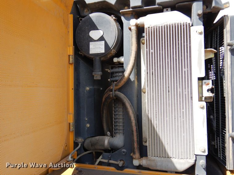 image for item DR1289 2012 John Deere 524K  high lift wheel loader