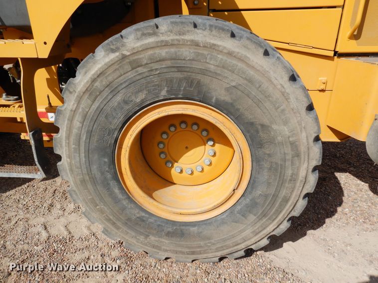 image for item DR1289 2012 John Deere 524K  high lift wheel loader