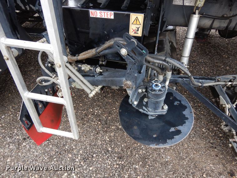 image for item DR1311 2003 Freightliner FC70  street sweeper truck