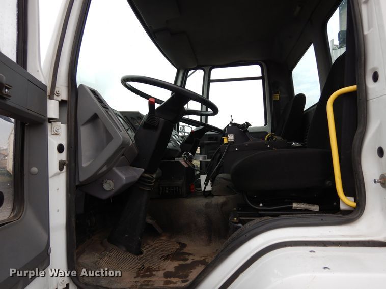 image for item DR1311 2003 Freightliner FC70  street sweeper truck