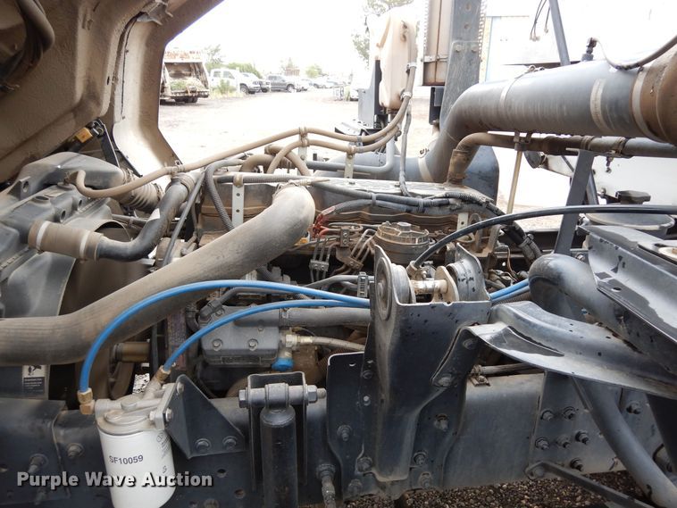 image for item DR1311 2003 Freightliner FC70  street sweeper truck