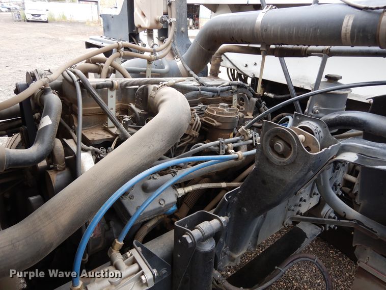 image for item DR1311 2003 Freightliner FC70  street sweeper truck