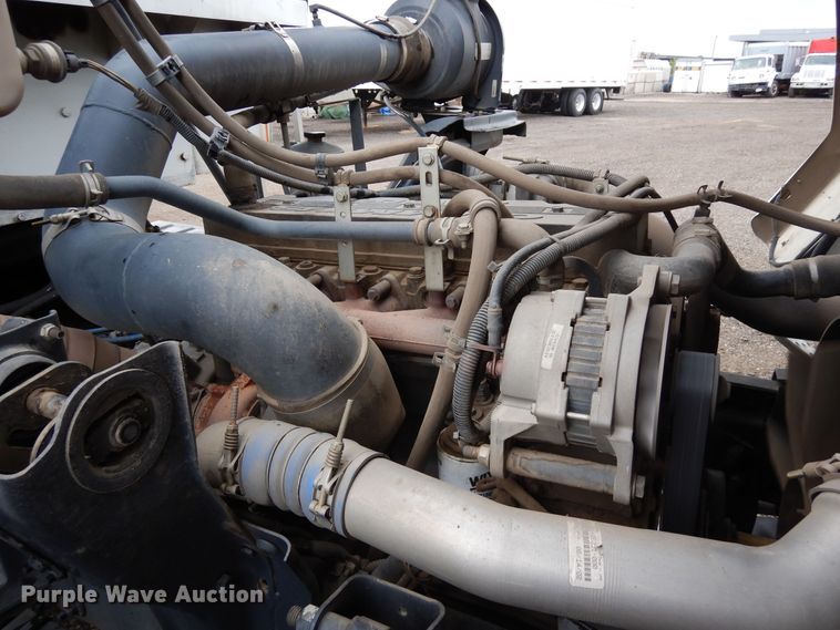 image for item DR1311 2003 Freightliner FC70  street sweeper truck