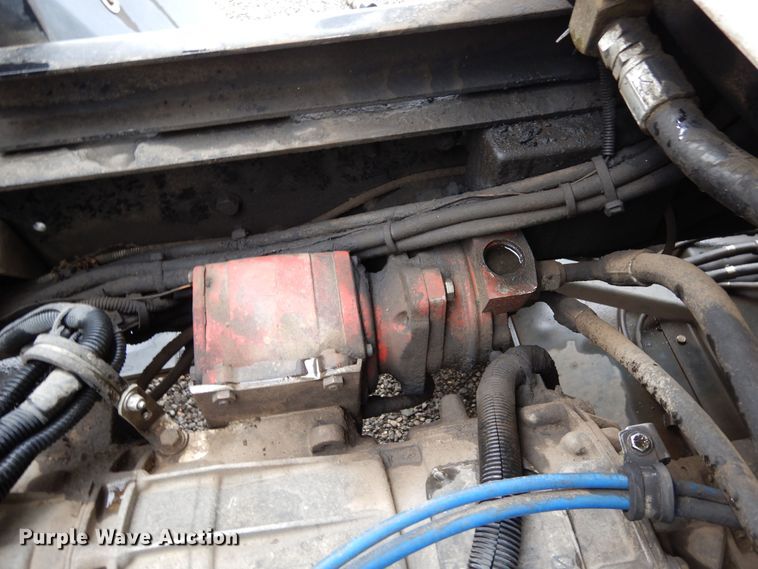 image for item DR1311 2003 Freightliner FC70  street sweeper truck