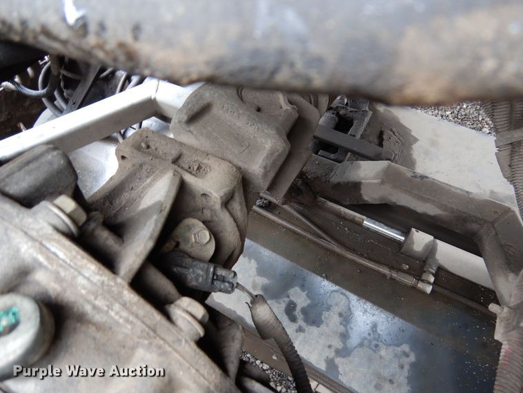 image for item DR1311 2003 Freightliner FC70  street sweeper truck