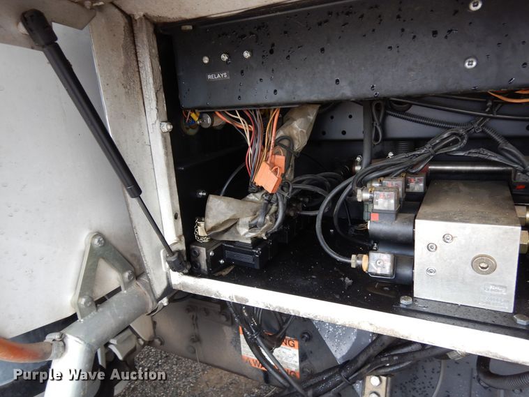 image for item DR1311 2003 Freightliner FC70  street sweeper truck