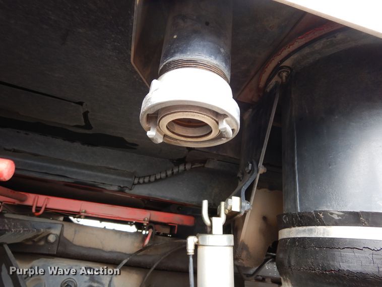 image for item DR1311 2003 Freightliner FC70  street sweeper truck