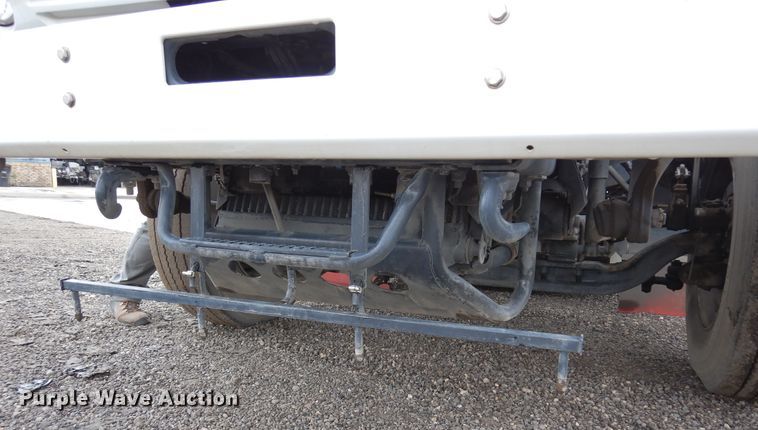 image for item DR1311 2003 Freightliner FC70  street sweeper truck