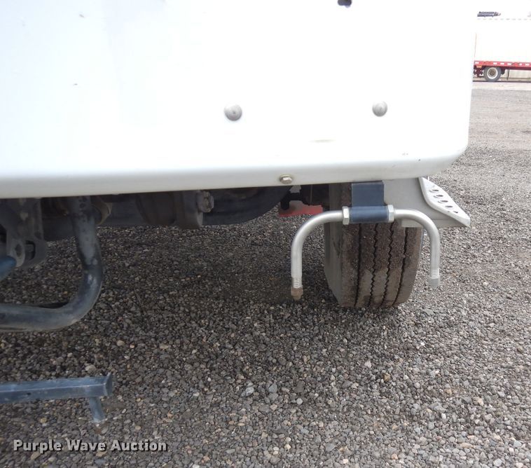 image for item DR1311 2003 Freightliner FC70  street sweeper truck