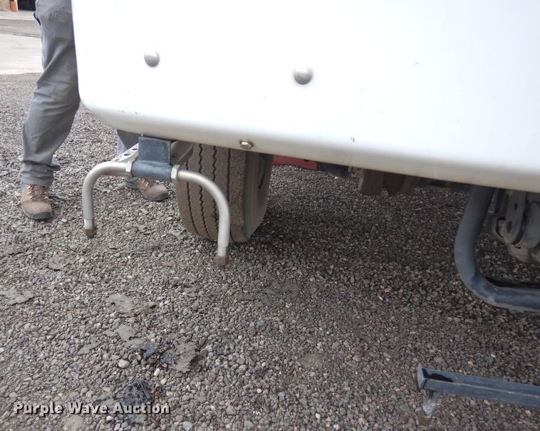 image for item DR1311 2003 Freightliner FC70  street sweeper truck