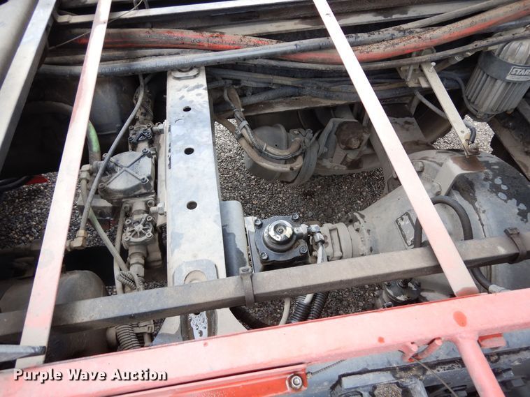 image for item DR1311 2003 Freightliner FC70  street sweeper truck