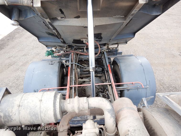 image for item DR1311 2003 Freightliner FC70  street sweeper truck