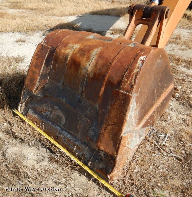 image for item DR1945 1994 Hyundai Robex 320LC  excavator