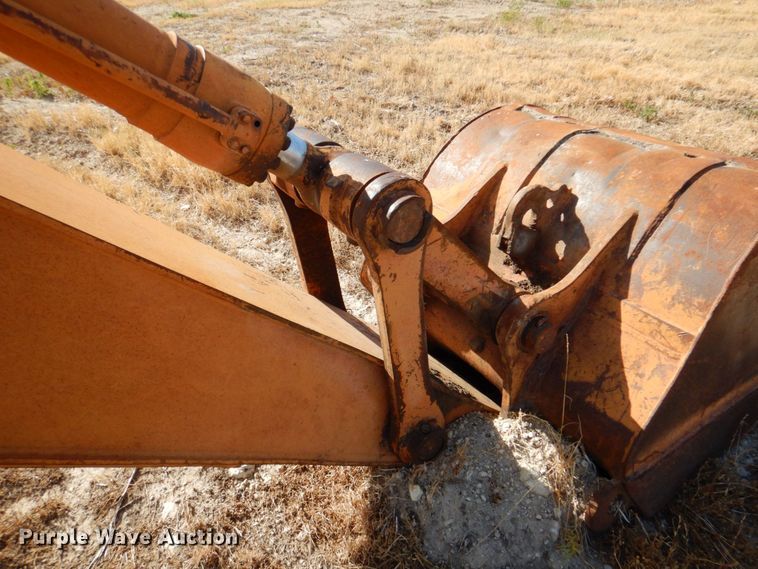 image for item DR1945 1994 Hyundai Robex 320LC  excavator