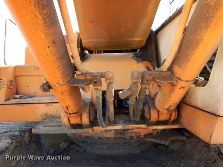 image for item DR1945 1994 Hyundai Robex 320LC  excavator