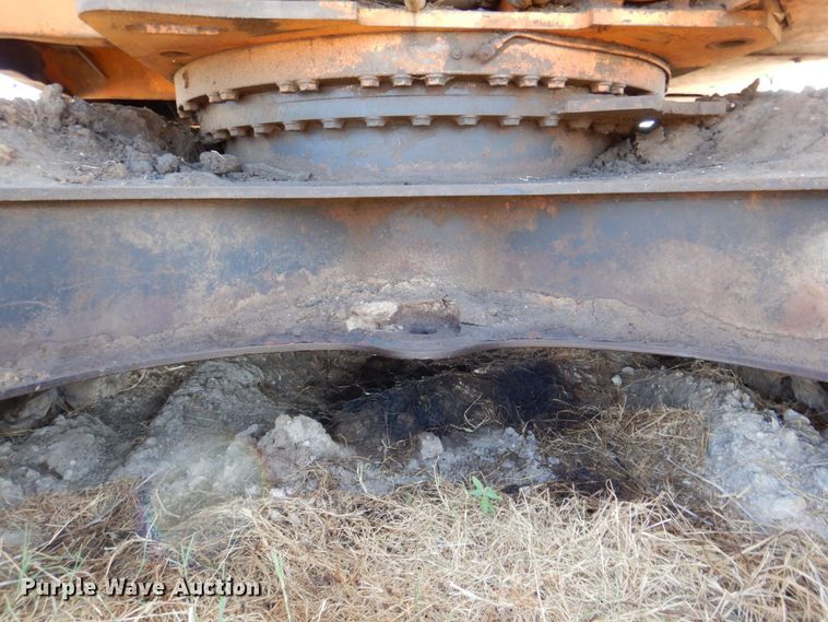 image for item DR1945 1994 Hyundai Robex 320LC  excavator