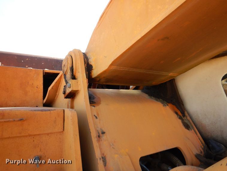 image for item DR1945 1994 Hyundai Robex 320LC  excavator