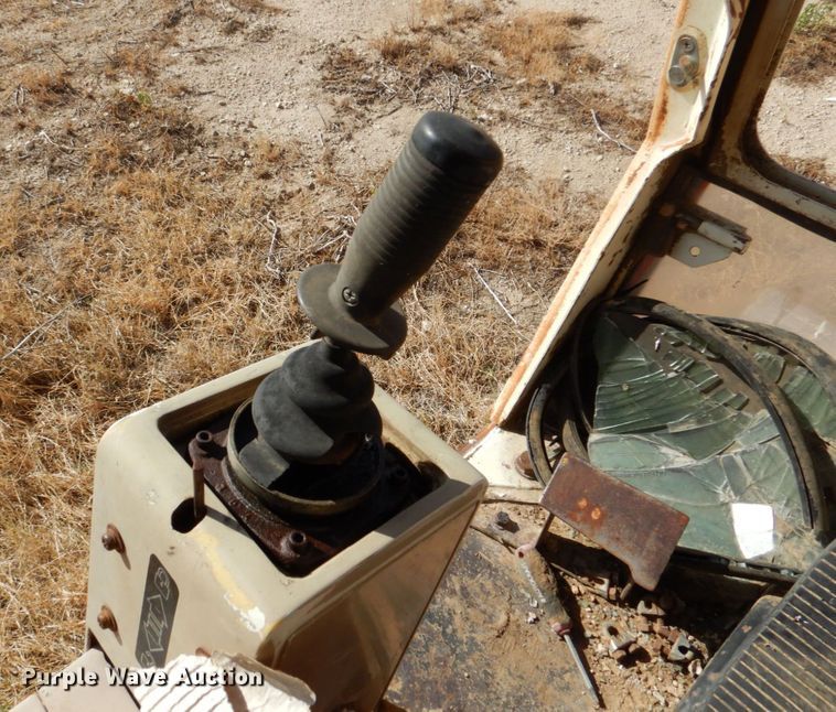 image for item DR1945 1994 Hyundai Robex 320LC  excavator