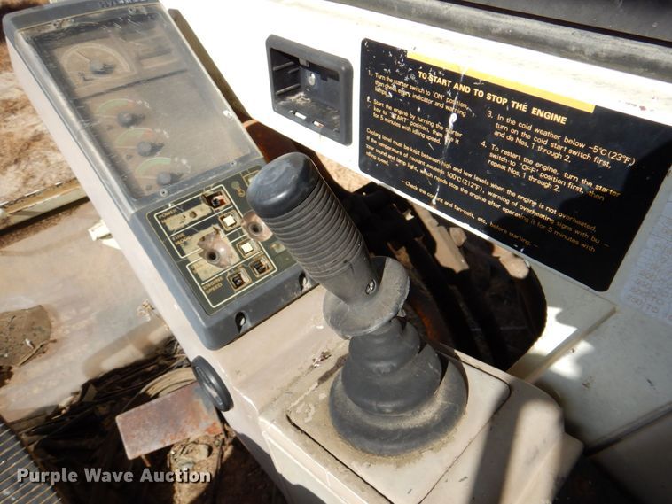 image for item DR1945 1994 Hyundai Robex 320LC  excavator