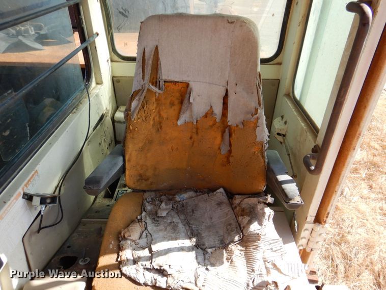 image for item DR1945 1994 Hyundai Robex 320LC  excavator