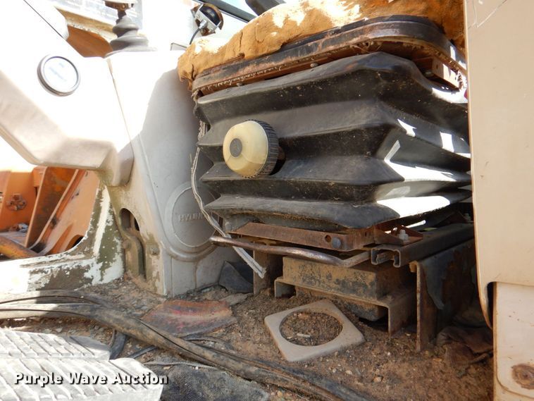 image for item DR1945 1994 Hyundai Robex 320LC  excavator